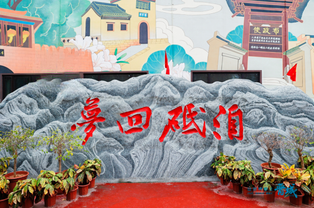让世界爱上晋城丨穿越千年时光，探秘东方古堡遗韵