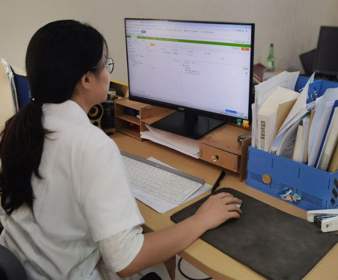 基层医院开处方，三甲医院来把关——三亚中心医院医疗集团区域审方中心正式启动