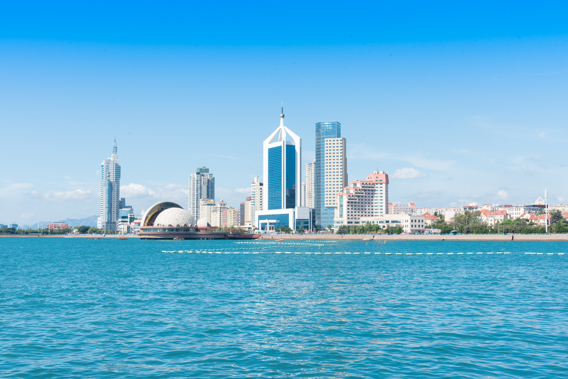 精彩球赛不容错过！在青岛一起跟着赛事去旅行