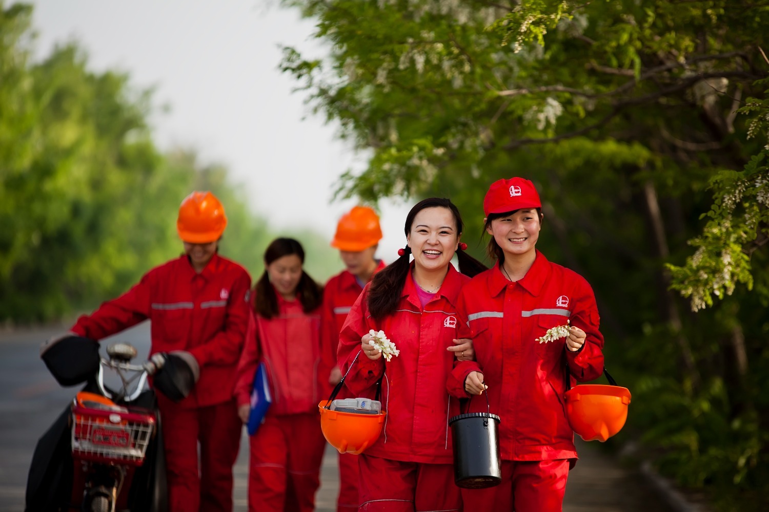 群众工作的胜利温度——贯彻落实习近平总书记视察胜利油田重要指示精神系列报道之六