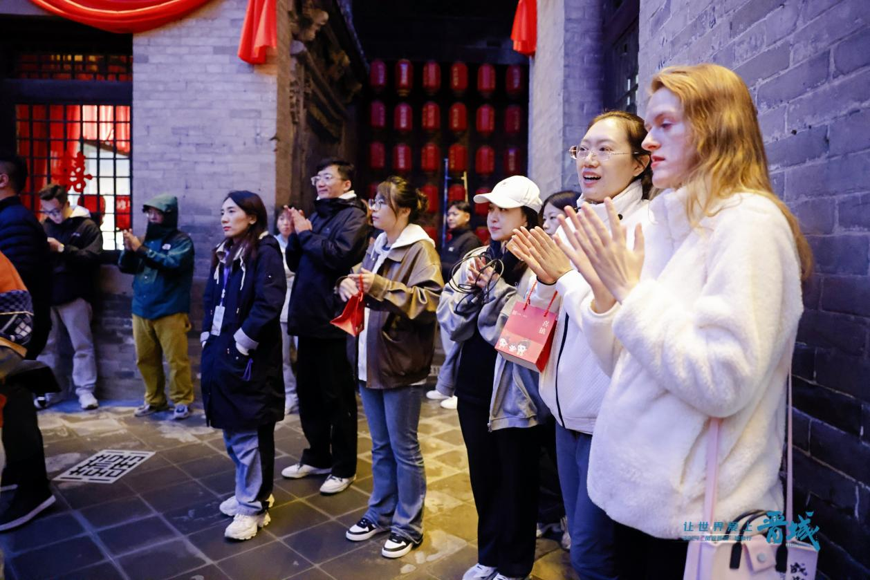 让世界爱上晋城丨喜镇探秘，一个被喜文化浸润的古村落