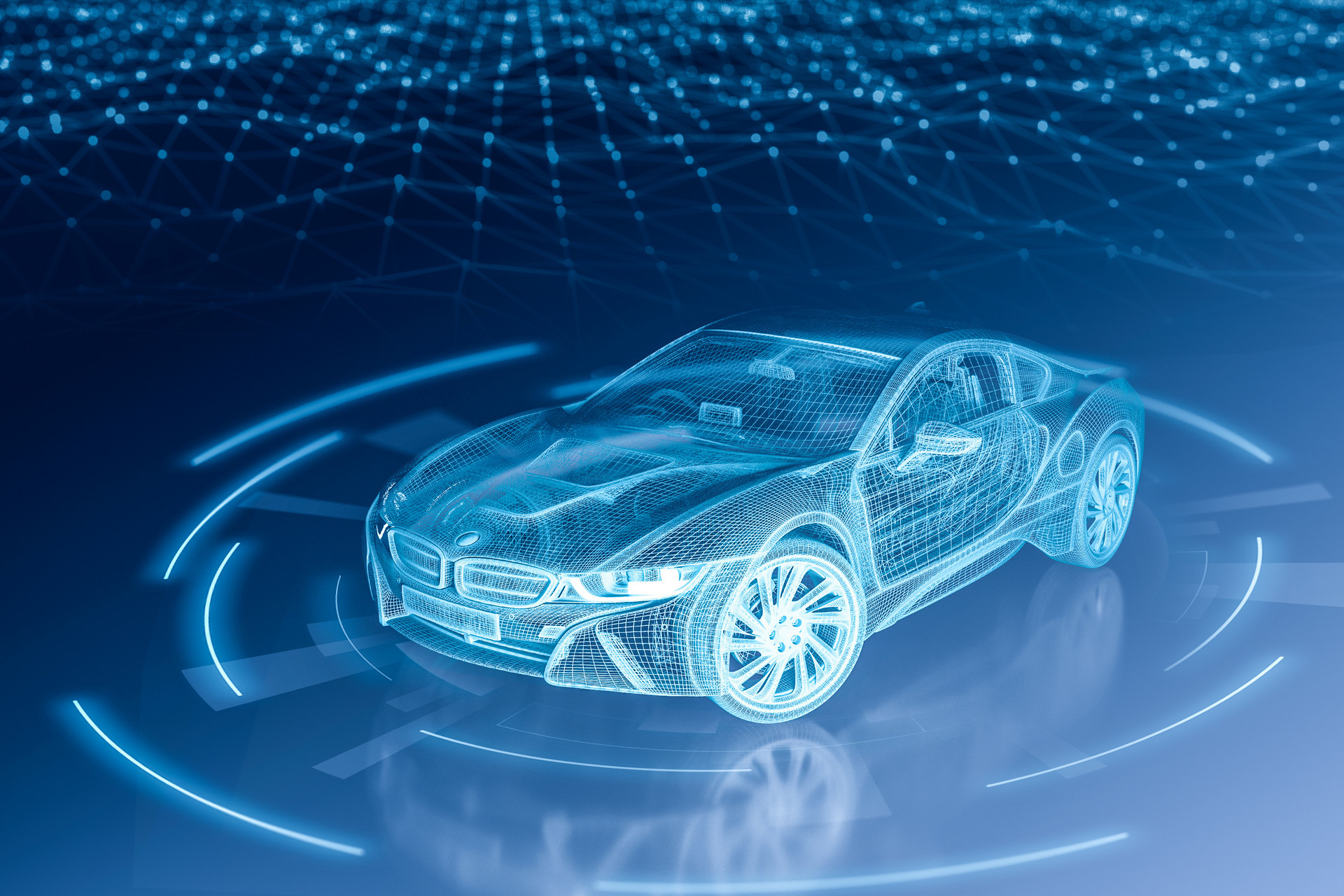 华为问界门店正式落户启用 城阳“汽车走廊”聚链成势