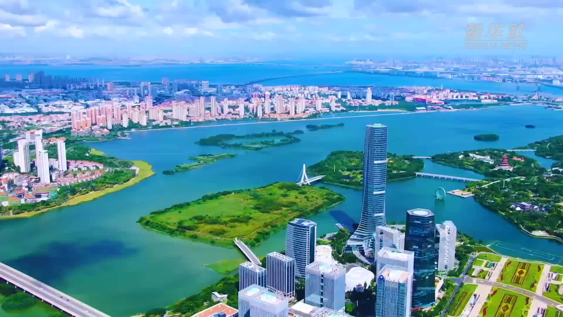 厦门金砖创新基地推动金砖合作走深走实