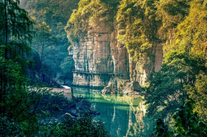 喜迎旅发会︱“福福”、“蓉蓉”喊你走进永顺，“湘”见芙蓉镇！