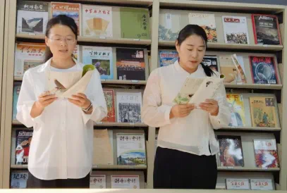 商丘市第一中学举办“遇见美好”悦读会