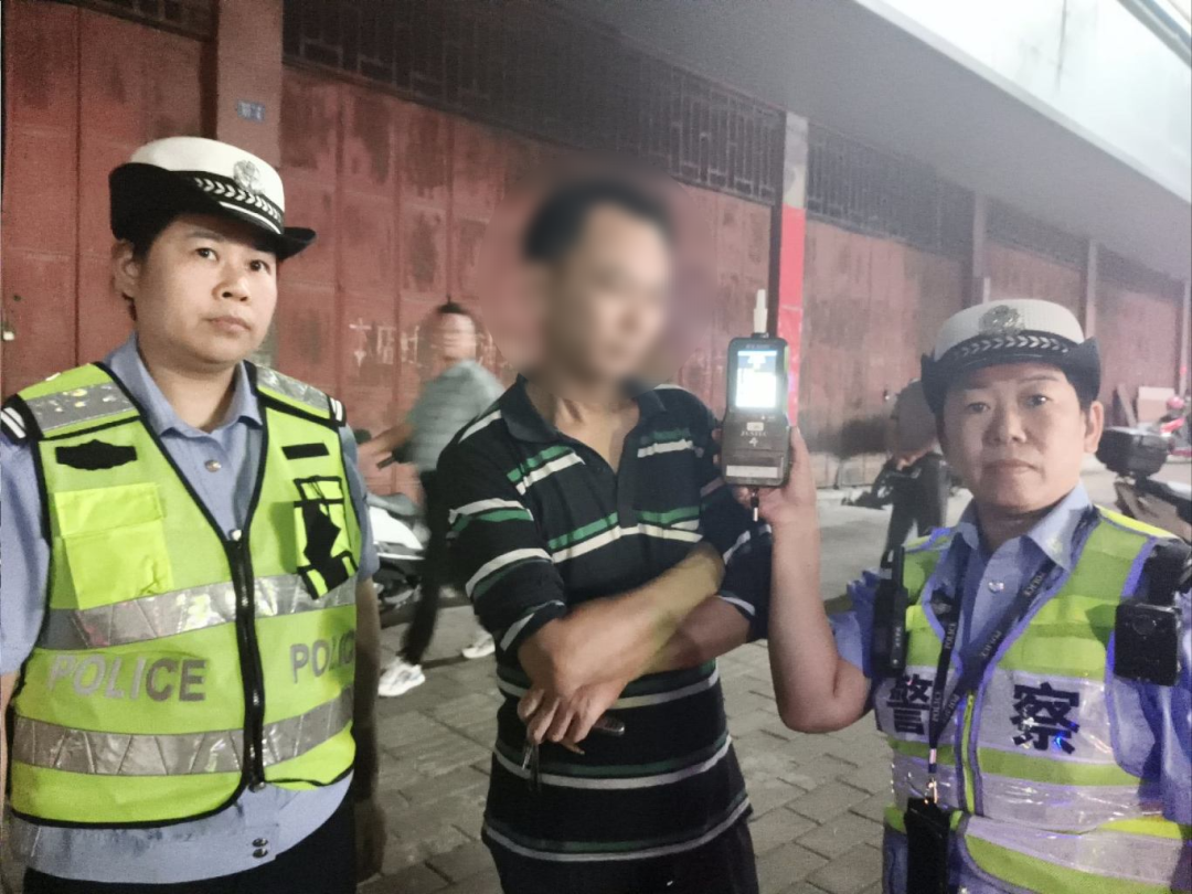 离谱！一年内三次酒驾被查 赣州一男子竟说“无所谓”