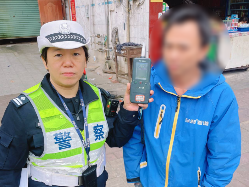 离谱！一年内三次酒驾被查 赣州一男子竟说“无所谓”