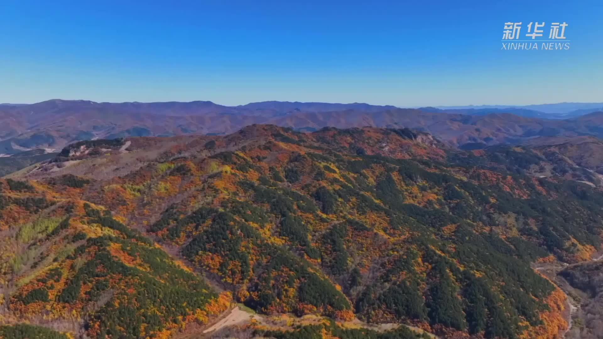 燕山北麓美如画