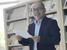 商丘市第一中学举办“遇见美好”悦读会