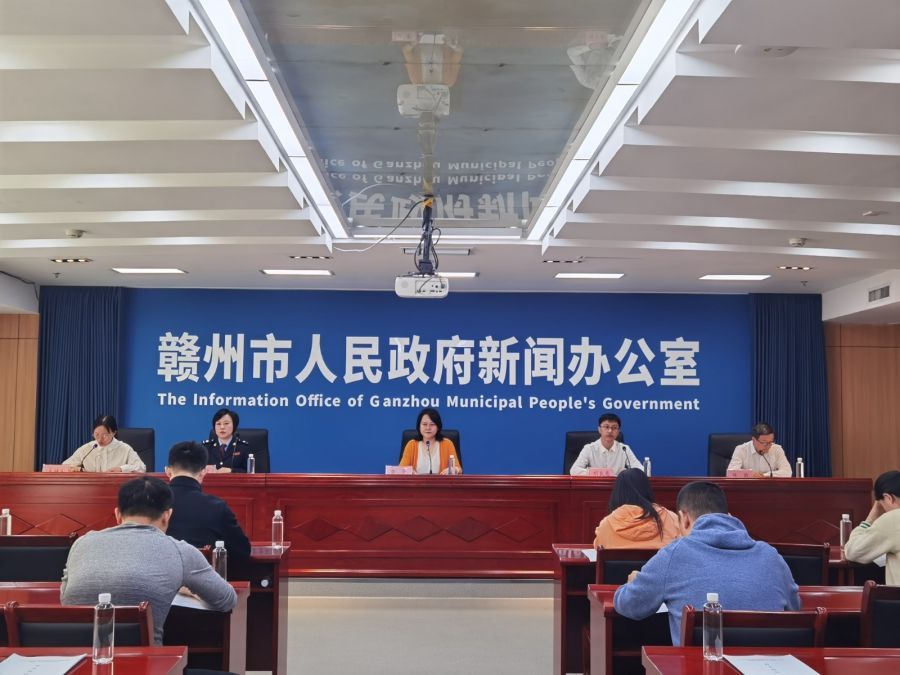 十年间赣州城乡居民养老保险参保人数增至426.59万人