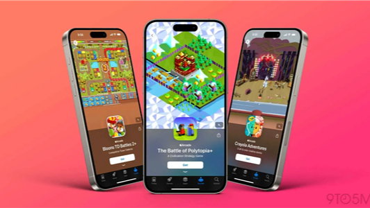苹果正在开发游戏中心应用:类似App Store专为玩家打造_凤凰网