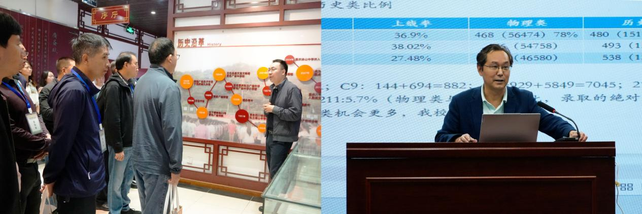 成果显—风采展共绘蓝图