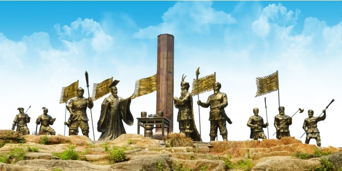 喜迎旅发会︱“福福”、“蓉蓉”喊你走进永顺，“湘”见芙蓉镇！