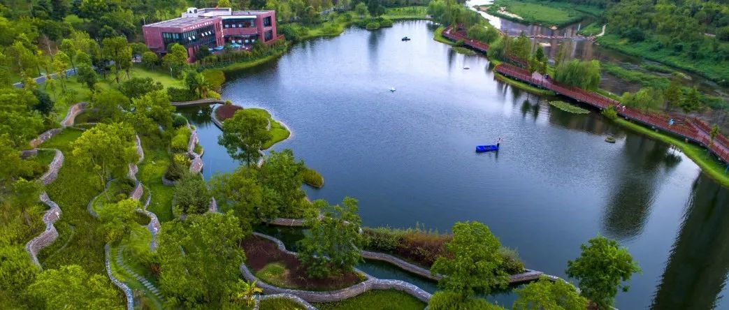 全国唯一!长沙市雨花区圭塘河同时荣获这2项国家级生态荣誉
