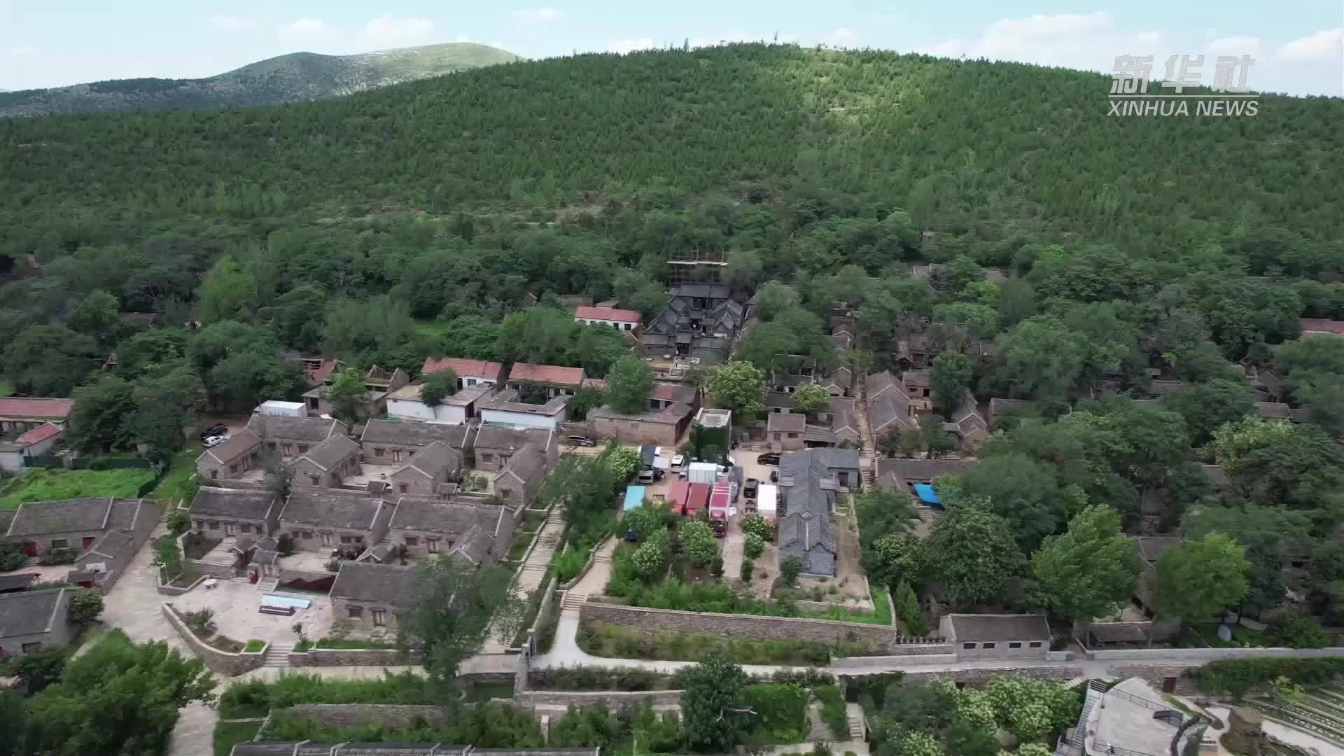 山东沂南：“沉浸式”实景互动体验 构建文旅融合新业态