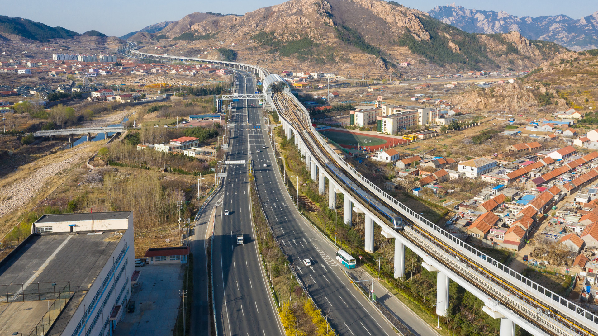 细化应用场景 青岛地铁加速布局低空经济新赛道