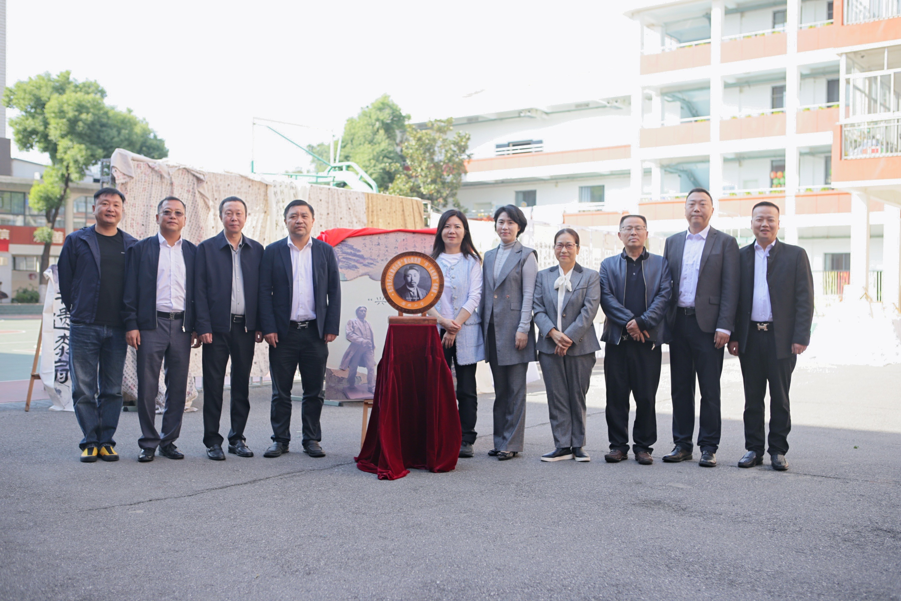 天心区黄兴小学:缅怀革命先辈,传承爱国"兴"火