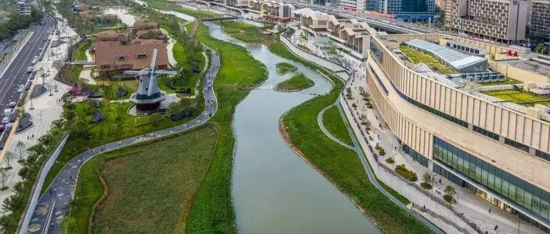 湖南“最美河湖”出炉,雨花区圭塘河上榜!