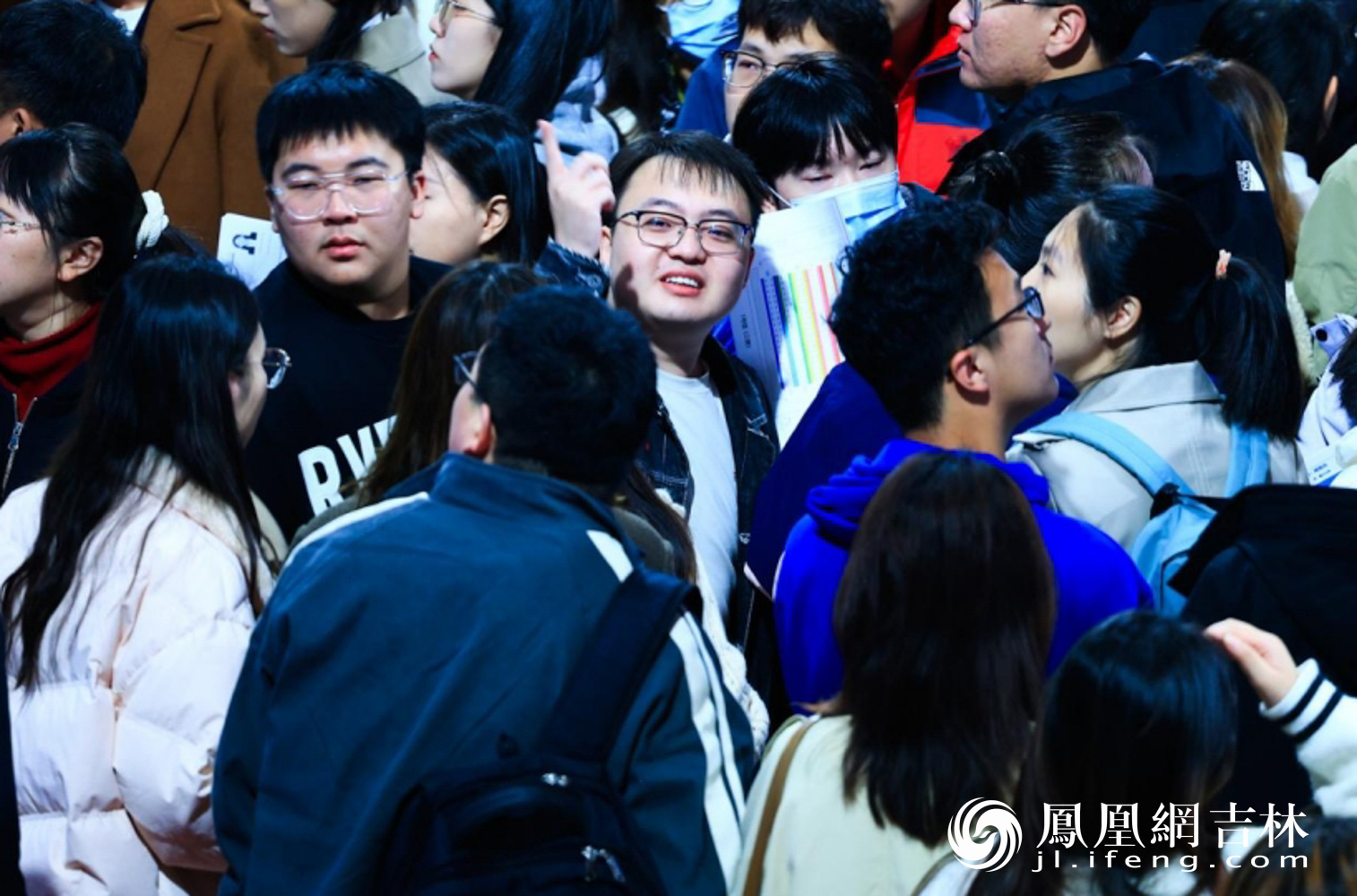 66校2万名毕业生参加东北五校2025届秋选会
