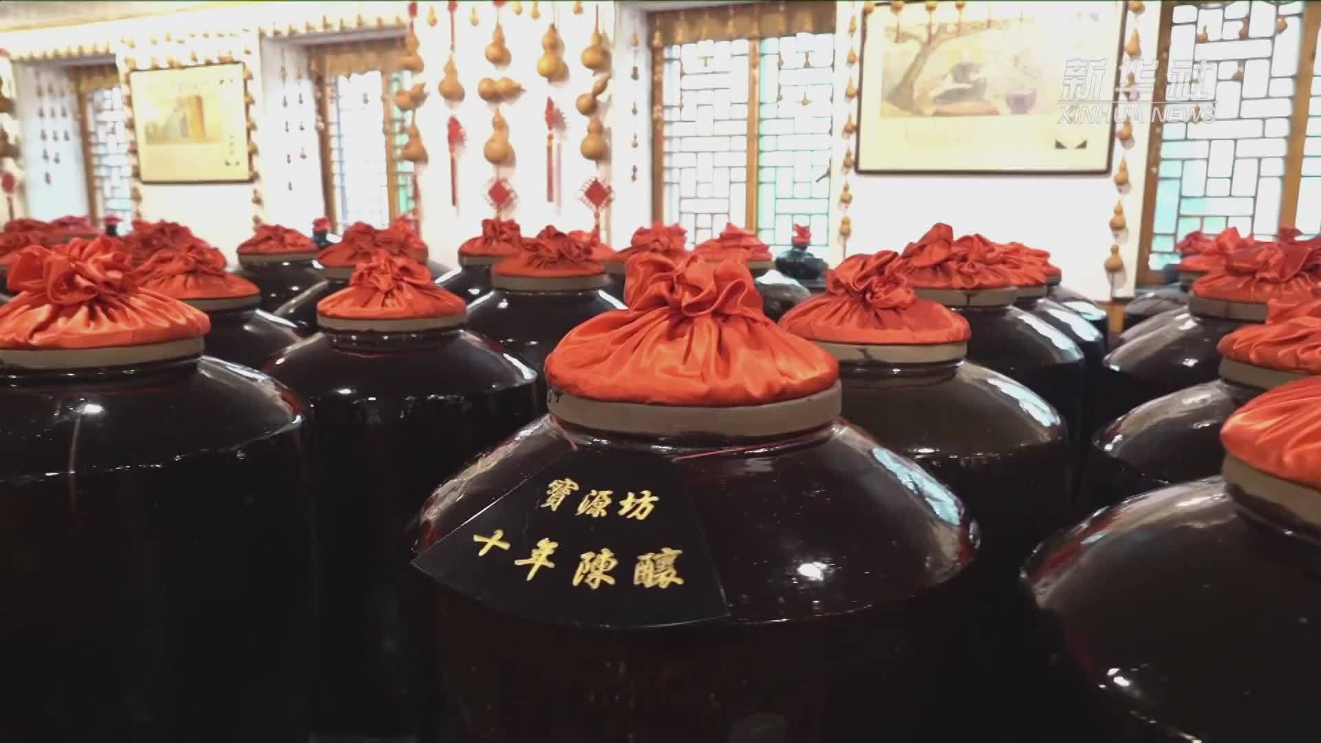 探访山西老陈醋陈香的秘密