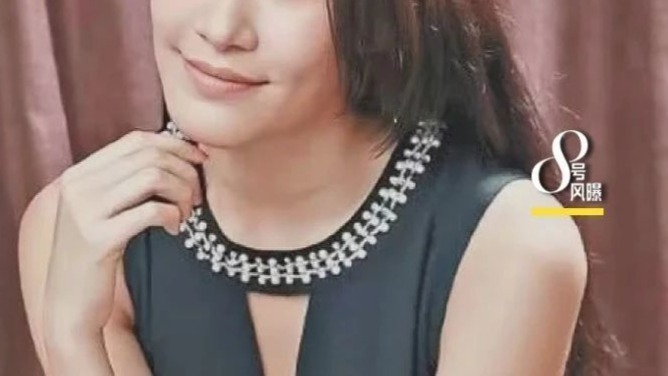 曾是港姐还签约TVB？如今隐退嫁给富豪过上新生活？封面图