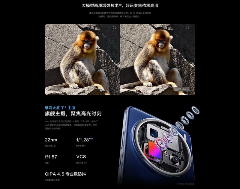 vivo X200 Pro上手体验：影像新旗舰，拍照视频皆惊艳