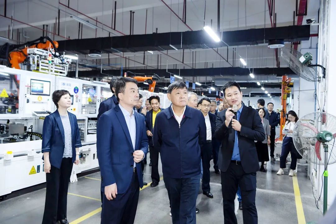 第4期“庐山对话”院士专家宜春行活动举行