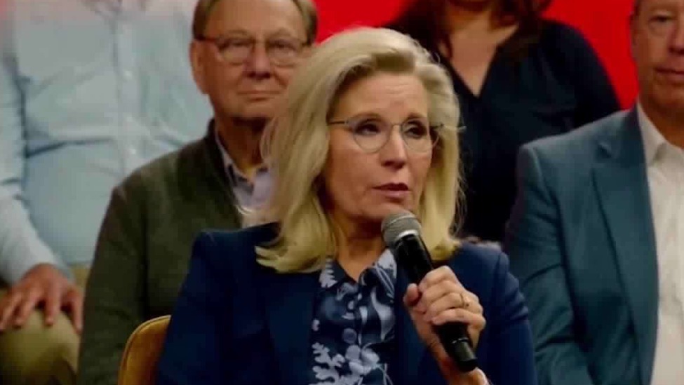 共和党人切尼为哈里斯助选 共赴多州造势