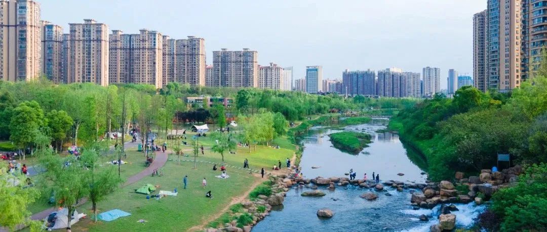 生态文明示范创建典型案例——雨花区圭塘河流域