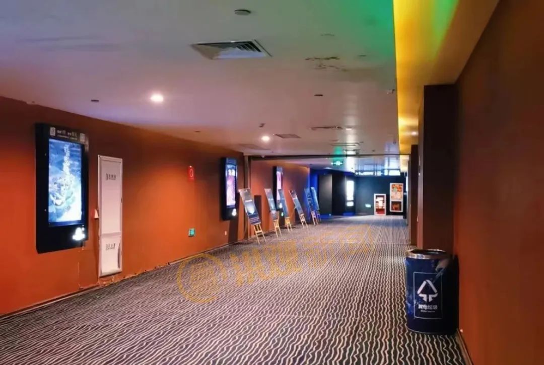 南昌世茂广场万达影城闭店 至今已营业8年