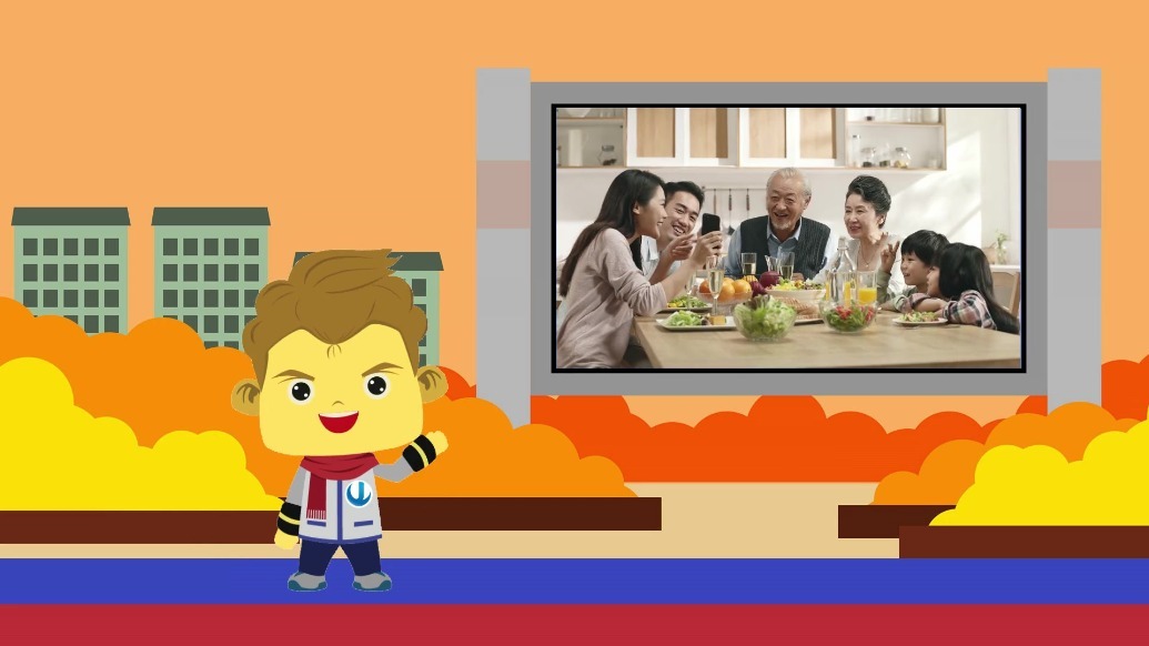 金娃娃说事丨我家的高龄老人都有“长寿红包”