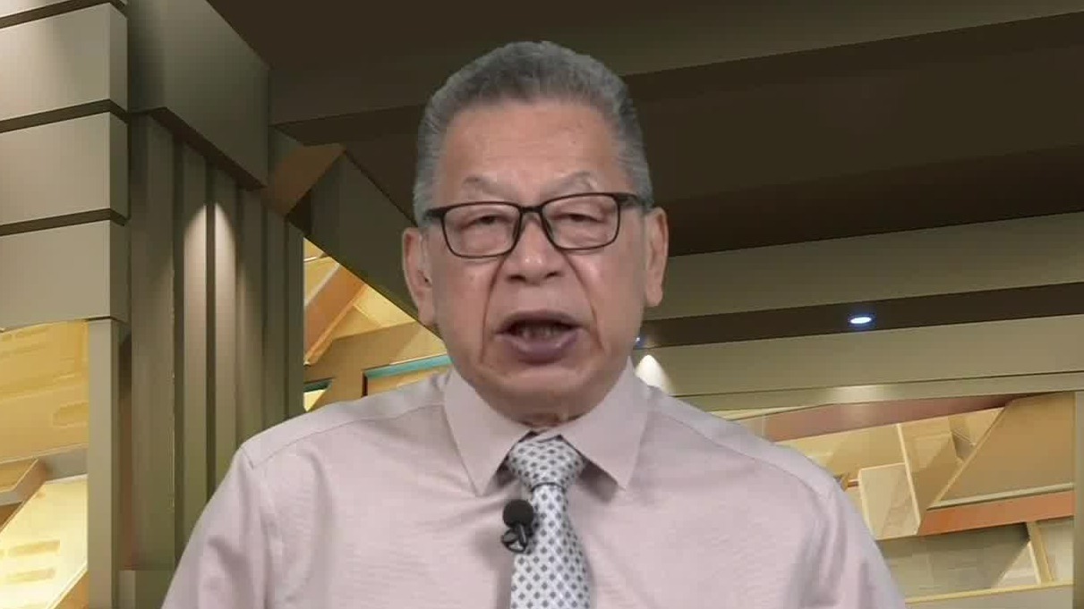 世界秩序成中美博弈决胜回合？石齐平：从国力指标到体制，美国都输给中国