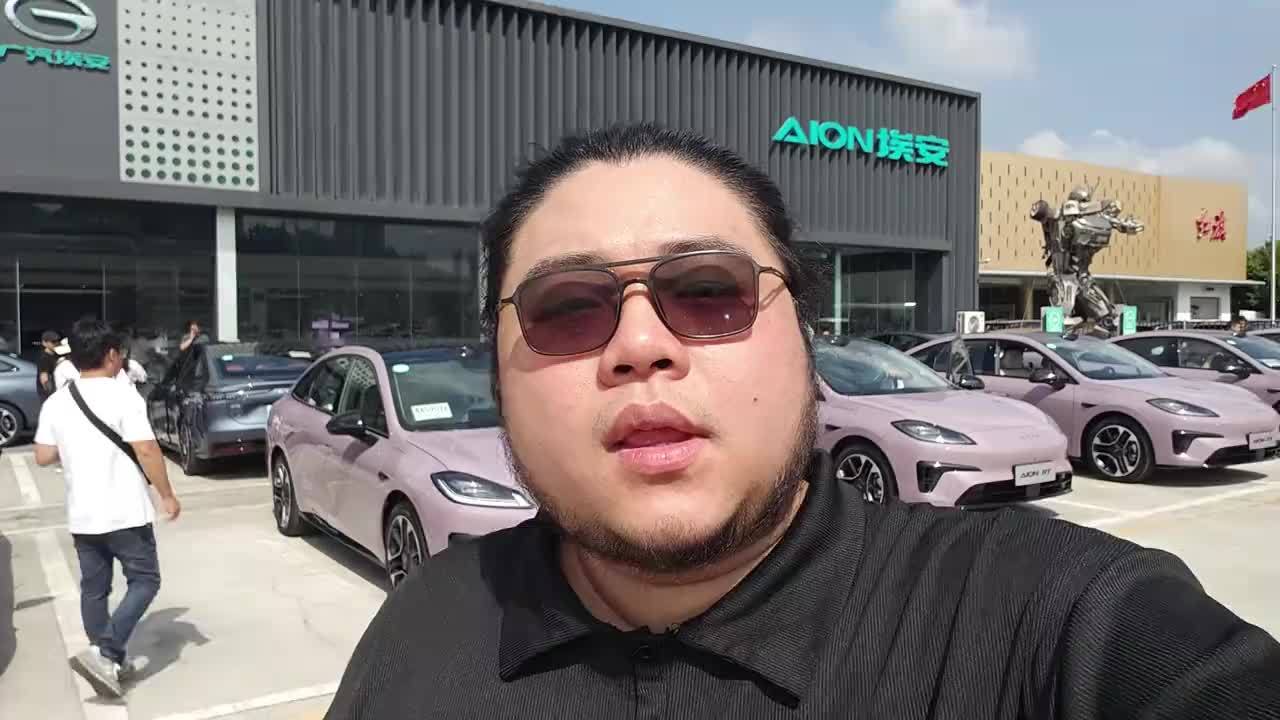 最值的激光雷达城区智驾？AION RT能开得像老司机吗？