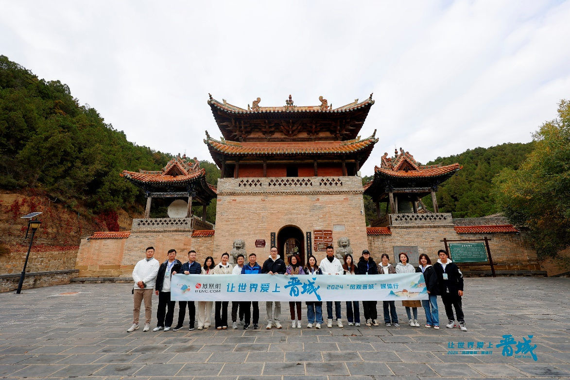 让世界爱上晋城丨开化寺宋代壁画:历史与艺术的交融