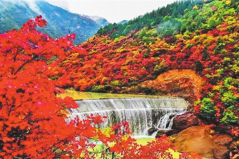 灵官峡秋色(本版图片均为资料图)