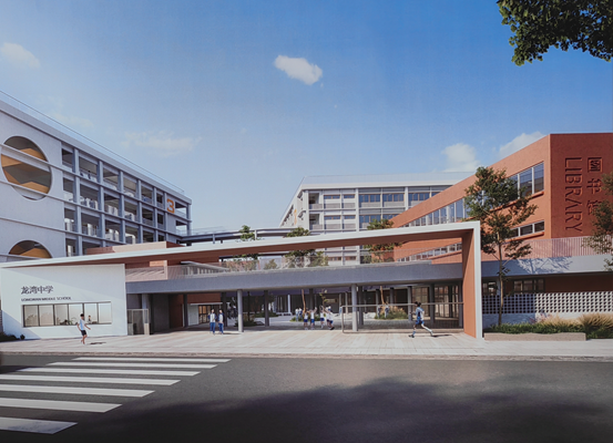 东莞万科配建学校相继封顶 综合大盘更受市场青睐