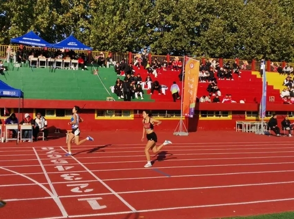 宁晋中学在邢台市中学生田径运动会取得佳绩