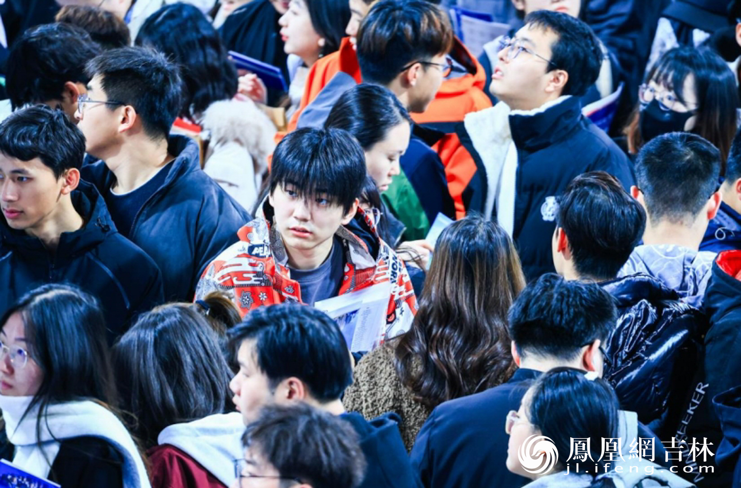 66校2万名毕业生参加东北五校2025届秋选会