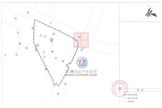 龙华又一旧改 对“钉子户”官宣征收！抵偿方案征求定见