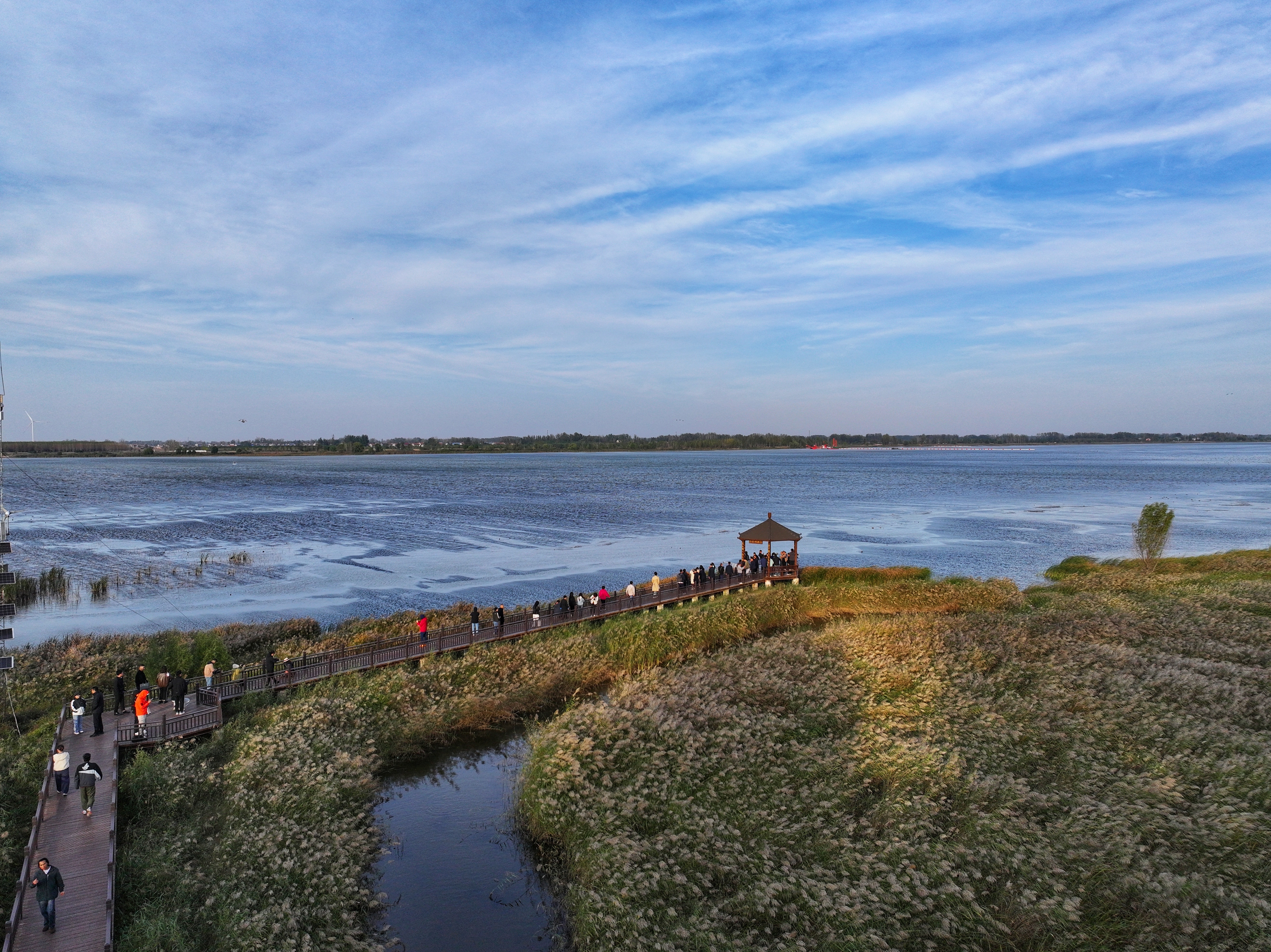 “客从河洛来 豫粤一家亲”豫粤两省网红走进“故道明珠”民权县