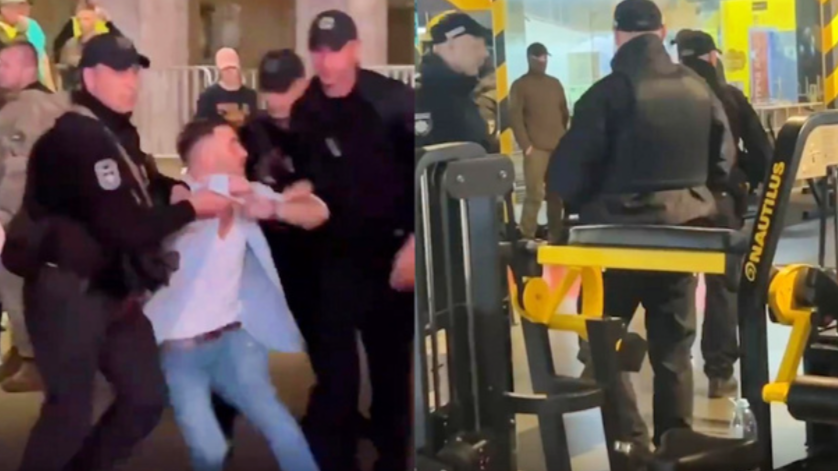 兵力紧缺！乌克兰征兵办突查娱乐场所“抓壮丁”