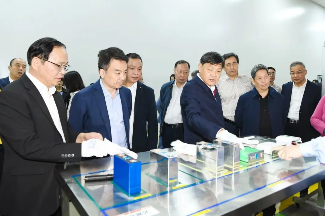 第4期“庐山对话”院士专家宜春行活动举行