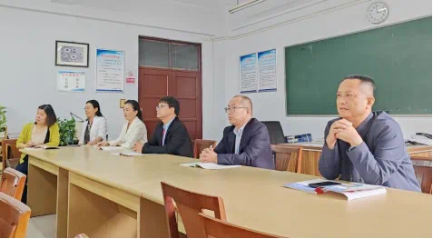 商丘市第一中学举办“遇见美好”悦读会