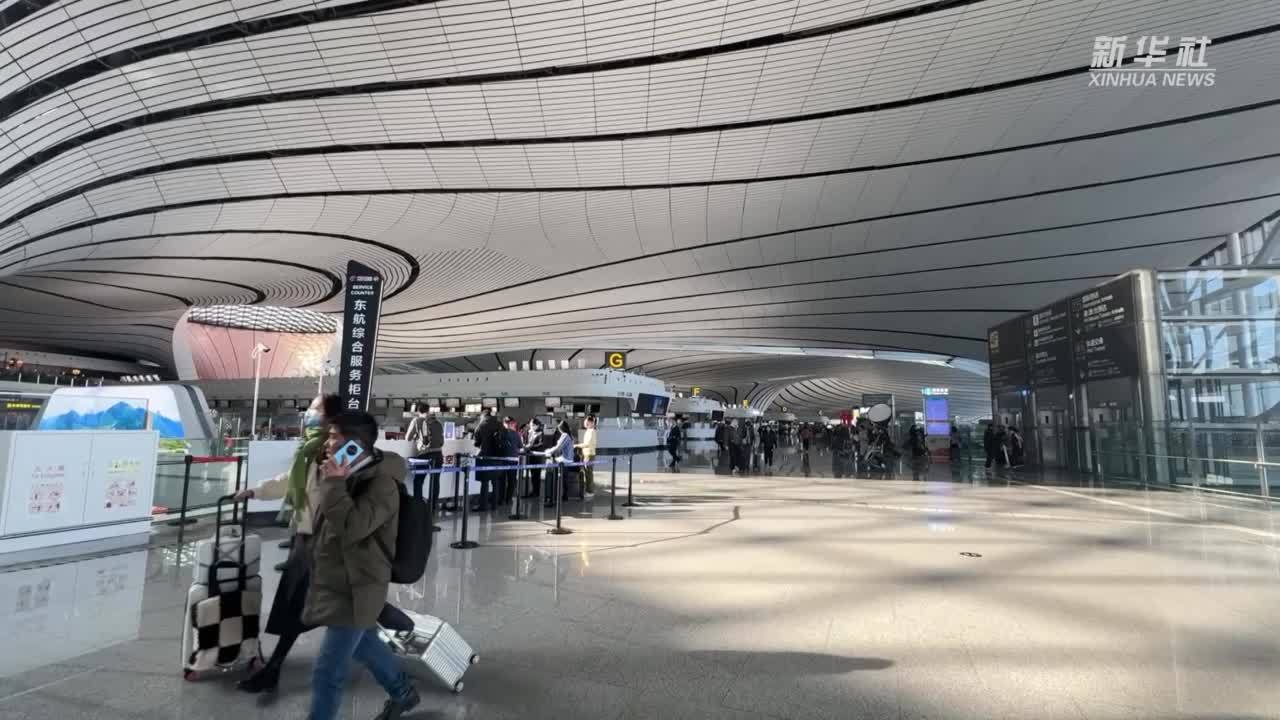 我国智慧机场建设水平不断提高