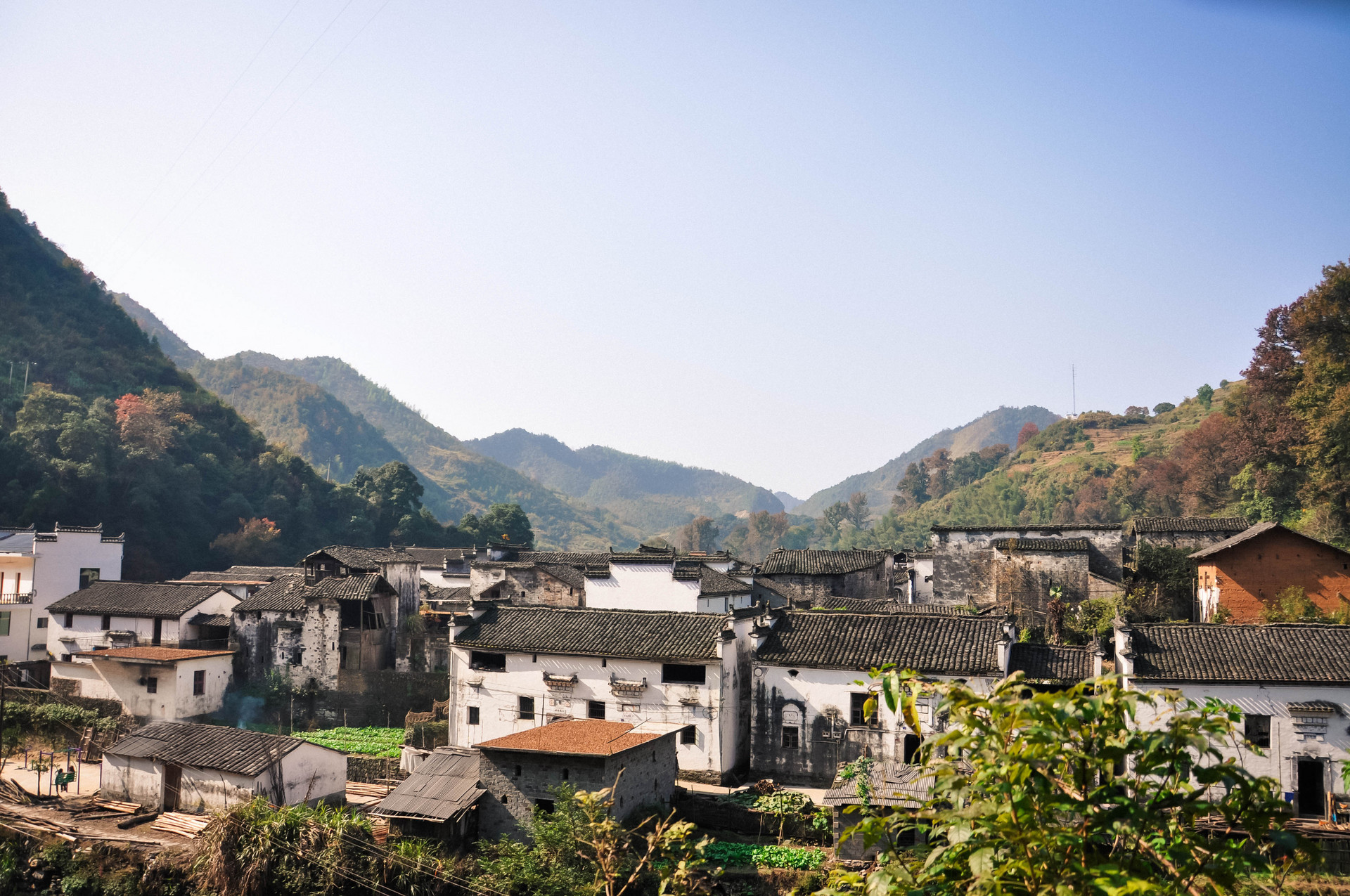提高乡村生态振兴获得感 胶州打造一批新时代美丽乡村