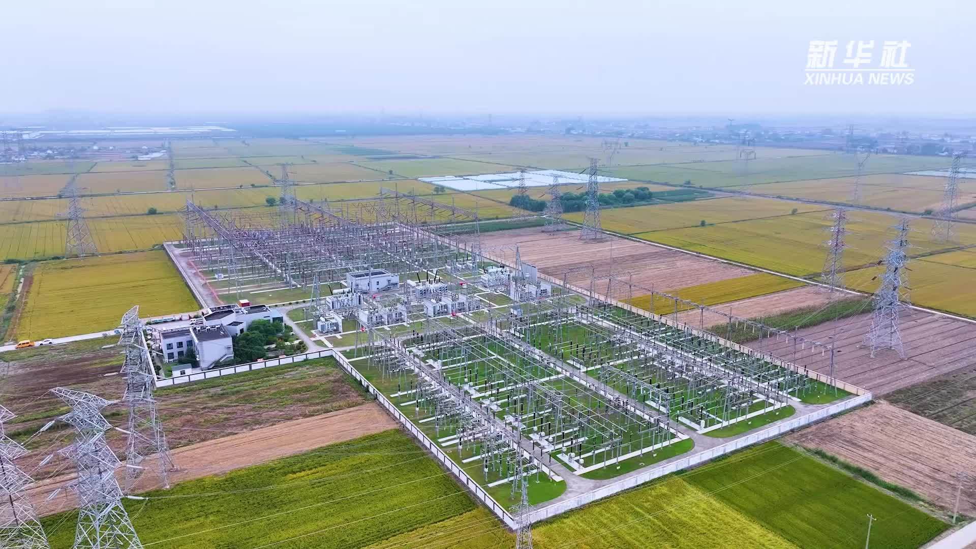 田湾核电枢纽变电站迎秋检 保安全