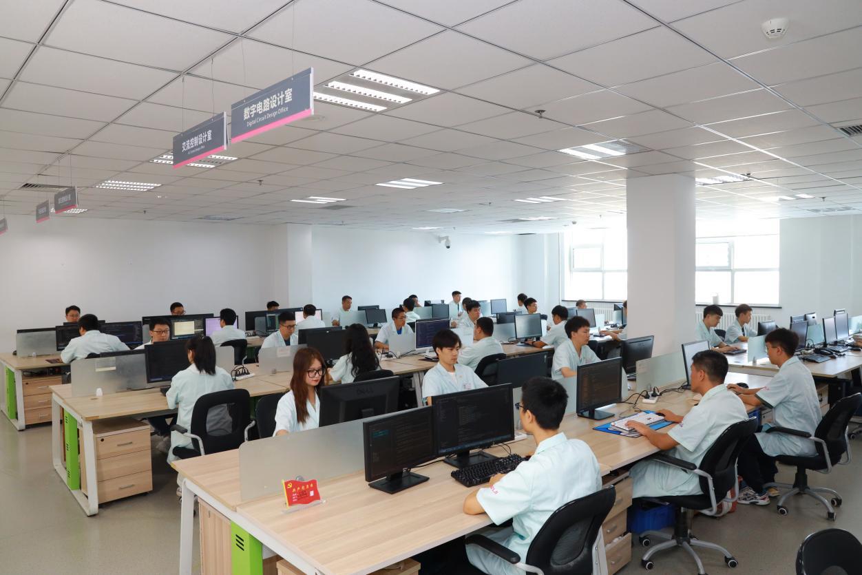 人才新区|迪瑞医疗:聚才汇智当好生命健康的“哨兵”