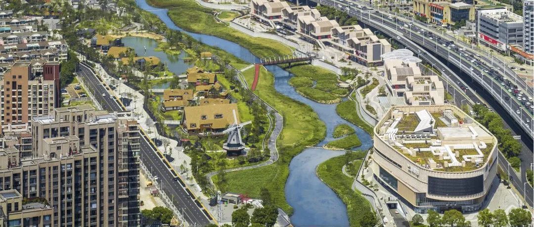 生态环境部第二批美丽河湖优秀案例:雨花区圭塘河