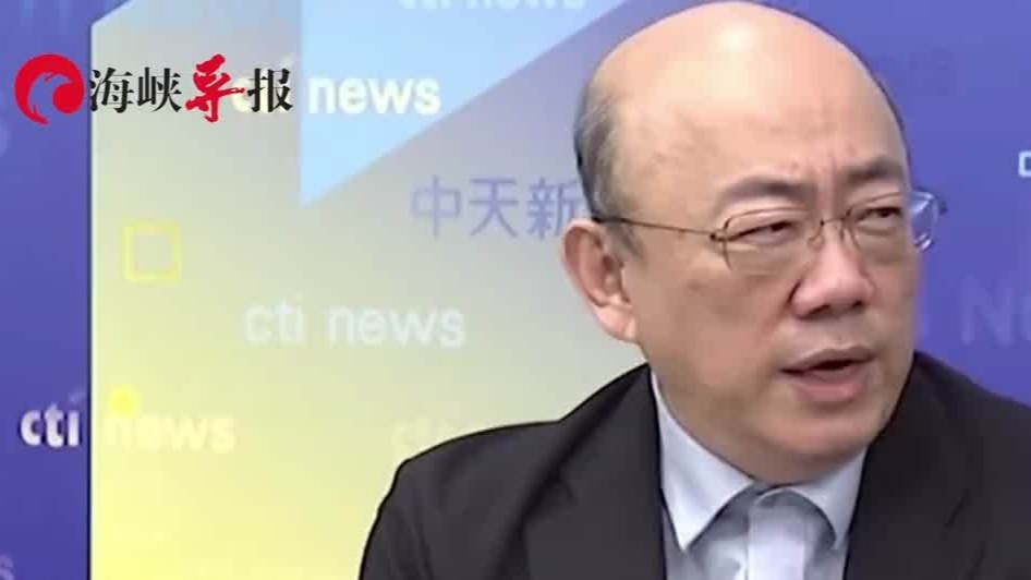 郭正亮炮轰“老东家”民进党：上梁不正下梁歪，都在比贱