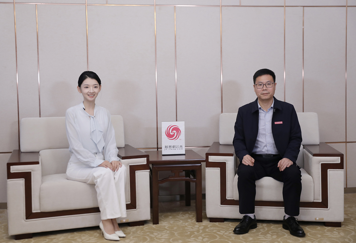 【凤凰会客厅】江西旅游商贸职业学院:六十载再出发 谱写职业教育高质量发展新篇章